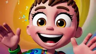 The Magic Balloon Adventure | Fun & Interactive Kids Song | Nursery Rhymes & Sing Along