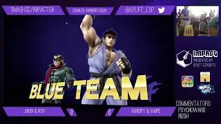 Impact: Joker iFox vs. Whispy Haipe Winners Semis