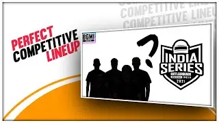 #2 | How To Make Perfect Competitive Team Bgmi | Top 5 Tips For Competitive Pubg Mobile