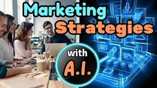 Marketing with AI: Data Backed Strategies for Successful Campaigning