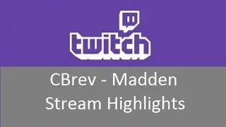 I Think I've Seen Strong Close Before... - Madden 16 Stream Highlights