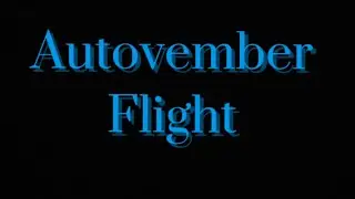 Autovember: Flight | Stop Motion | #autovember2025 