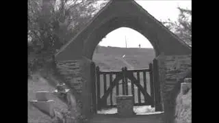 St Enodoc Church and Port Quin in 1939