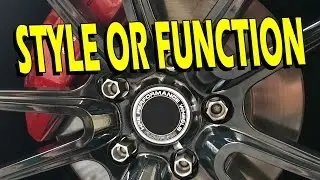 Titanium Lug Nuts: Weight Saving and Style - ZL1addons 2016/2017 Camaro LT, SS, 1LE, ZL1, RS