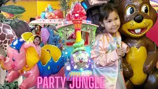 PARTY JUNGLE PHOENIX ARIZONA DEPASQUALE FAMILY