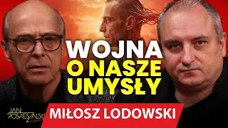 MIŁOSZ LODOWSKI | JAN POSPIESZALSKI ROZMAWIA #181