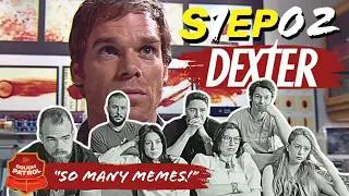 DEXTER 1x2 REACTION &ndash; The Ice Truck Killer Strikes Again!