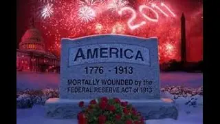 The Federal Reserve:  Unconstitutional?-