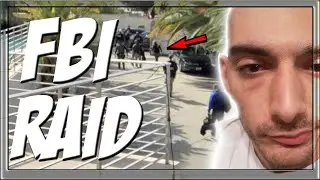 The End Of Ice Poseidon - FBI Raid (Everything There Is To Know)