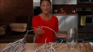 Real Simple How To: Create an Easy Holiday Centerpiece