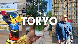 2025 a été dur. Tokyo m’a fait du bien | Vlog Japon 🇯🇵
