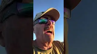 Lake Mohave chasing big Stripers! #makoboats