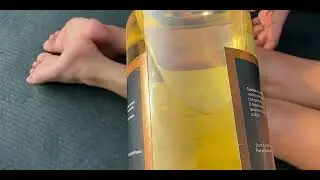 Almond Oil for Baby Massage