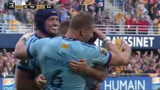 Perpignan vs Racing 92 | Full match Rugby | France Top 14