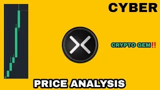 CYBERCONNECT HUGE UPSIDE IN AUGUST 2023‼️ CYBER PRICE ANALYSIS‼️ MASSIVE CYBER TOKEN UPDATE
