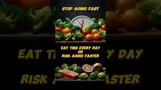 8#Eat THIS Every Day or Risk Aging Faster&hellip;