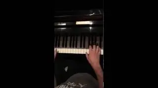 McCoy Tyner whole step chord thingy