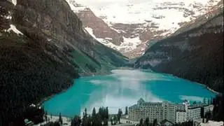 lake louise alberta weather