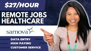 Top Remote Healthcare Job Opportunities: Entry-level, Data entry (Customer Service) High-paying