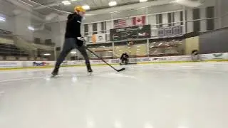 Doc Mitch Goalie Session - Troy Wright Ethan Davis - 1/21/2026