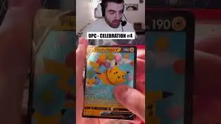 ULTRA PREMIUM CELEBRATION 25 ANS #4 #pokemon #pokemoncards #pokemontcg #tcg #tcgpokemon #25th