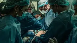 24 Hour Shift in A PA Residency