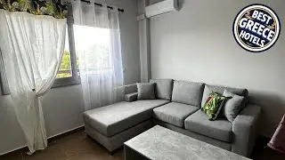 EVa's Luxury Apartments No 1 | Athens, Greece | Hotel Review 🌟
