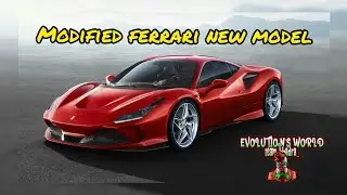 Modified ferrari new model 🔥(series-7)🔥