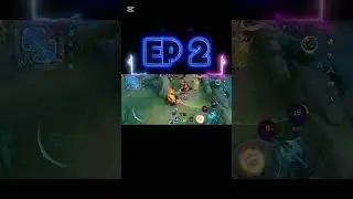 Ep 2 anime series exploring about Indian gaming style Mobile Legend #anime #mobilelegends #gameplay