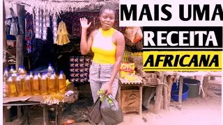 Receitas típicas da África - Moçambique 🇲🇿