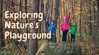 Ultimate Fall Outdoor Activities for Kids: Exploring Nature's Playground