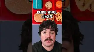Оценка школьного обеда 🥪 #шорты