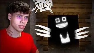 Me Enfrent&eacute; al Cazador de la Noche en Minecraft...
