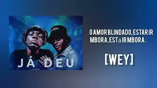 Cayzer Gomez -J&aacute; Deu (feat Edy V)prod: DP No Beat 