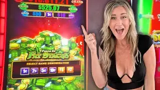 FAT STACKS IN LAS VEGAS