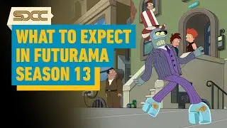 What to Expect in Futurama's 13th Season