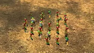 C&C Generals &mdash; Angry Mob Audio