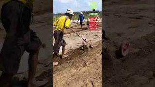 Inovasi Cerdas Membuat Alat Bajak Manual yang Efisien #shorts