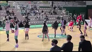 db프로미 농구 치어리더 특별공연 201107 ( 그린엔젤스 )