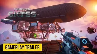 Forever Skies - Official 1.0 Release Announcement Trailer