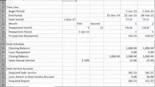 Monthly Waterfall - Debt Service Account