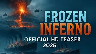 Frozen Inferno &ndash; Official English Teaser | Titanic-Style Disaster (2025)
