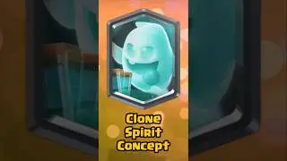 🔥 Best Card Concepts #7 #clashroyale