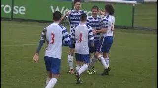 Fantastic strike by Craig Tanner | Reading U21s 6-1 Watford U21s | 31.01.14