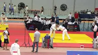 DARIE VLAD GEORGE (ROM) vs ANTONAKOS CHRISTOS (GRE) Jiu Jitsu Balkan Open Championship Athens 2025