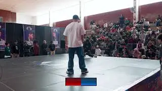 RAULOV (PE) VS NICO (CHI) TOP 26 HIP HOP 1VS1 / CITY OF KINGS LIMA - PERU  2025