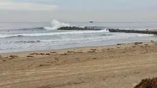- El Porto Hammerland Jetty 6 [SurfSpot Video]