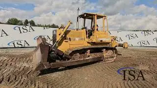 5184 - Fiat Allis FD14E Dozer Will Be Sold At Auction!