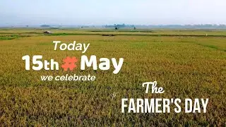 Happy farmer's day 2021