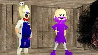 Chinu Tinu Aur Evil Nun Part 4 | TINU KI SHAITANI | Gulli Bulli | Cartoon
